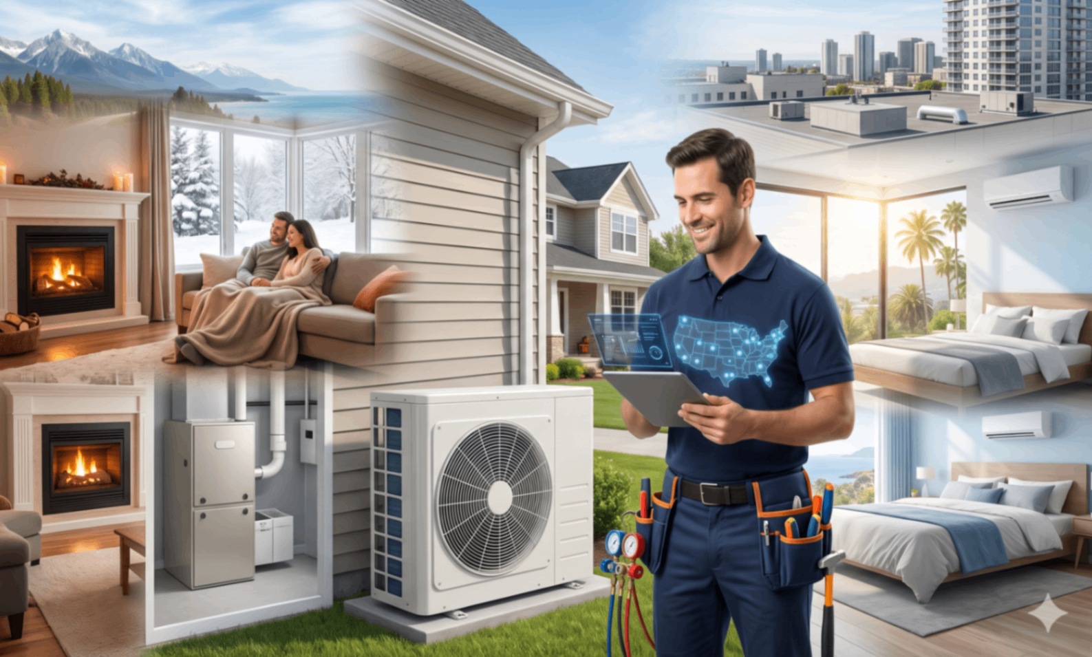 HVAC in Bolton, MA